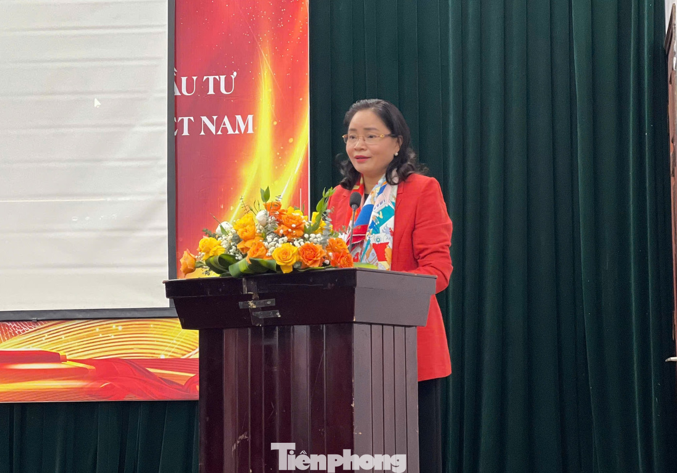 Thứ trưởng Bộ VHTTDL Trịnh Thị Thủy chỉ ra những thách thức trong việc huy động nguồn lực đầu tư.