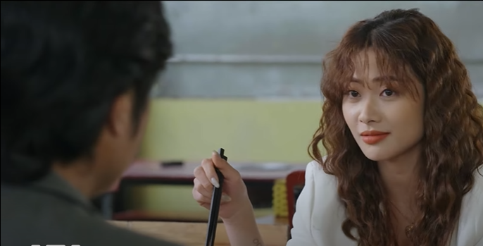 Nhài muốn làm bạn thân của Tố. Ảnh: CMH. Nhài muốn làm bạn thân của Tố. Ảnh: CMH.