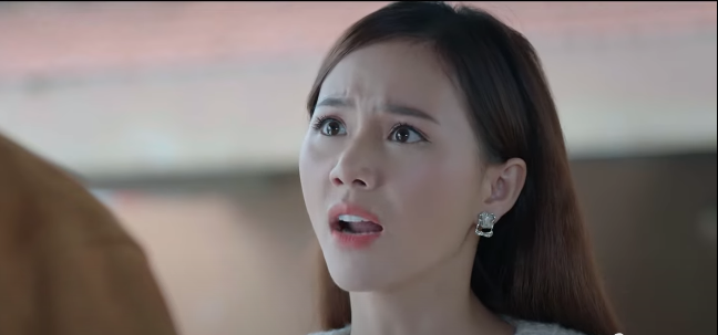 Mai Anh khiến Trí bực bội vì luôn tra hỏi mọi hành tung của Gia An. Ảnh: CMH. Mai Anh khiến Trí bực bội vì luôn tra hỏi mọi hành tung của Gia An. Ảnh: CMH.