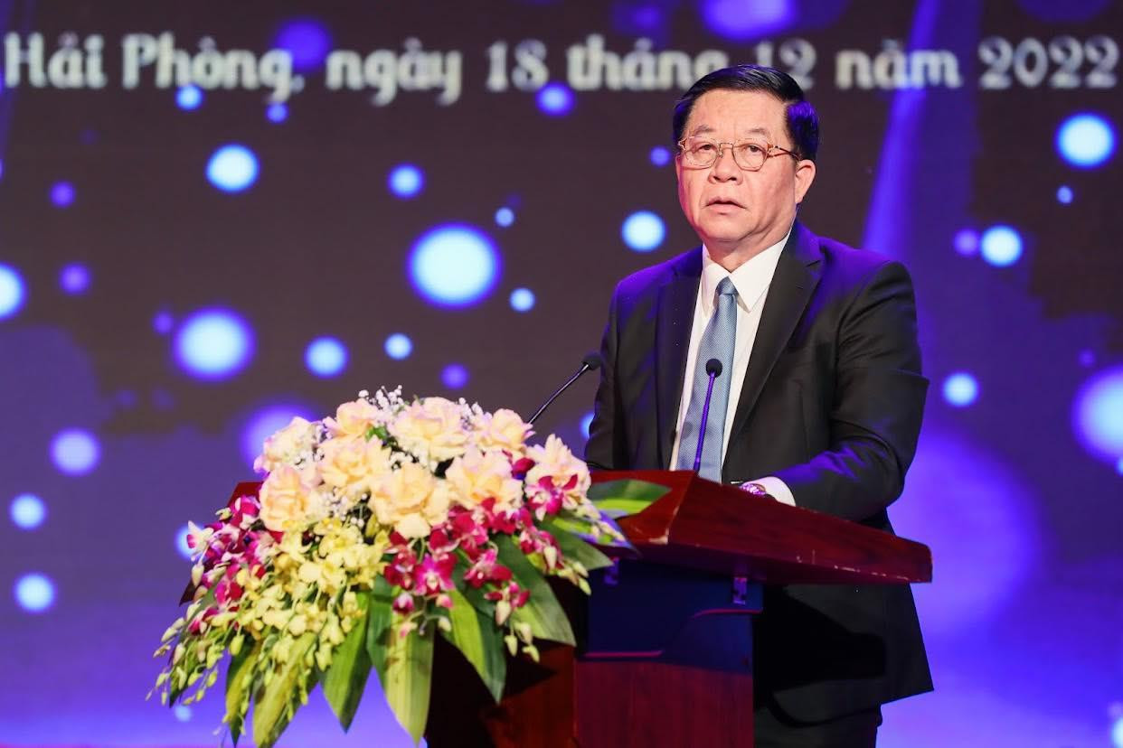 Trưởng Ban Tuyên giáo Trung ương đặt kỳ vọng vào cuộc phát động. Trưởng Ban Tuyên giáo Trung ương đặt kỳ vọng vào cuộc phát động.