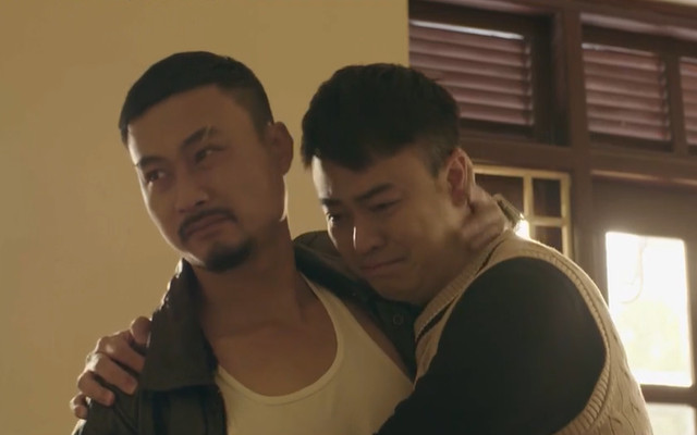 Trí, Tuệ bị chia rẽ từ nhỏ nhưng đối xử với nhau rất tốt. Trí, Tuệ bị chia rẽ từ nhỏ nhưng đối xử với nhau rất tốt.