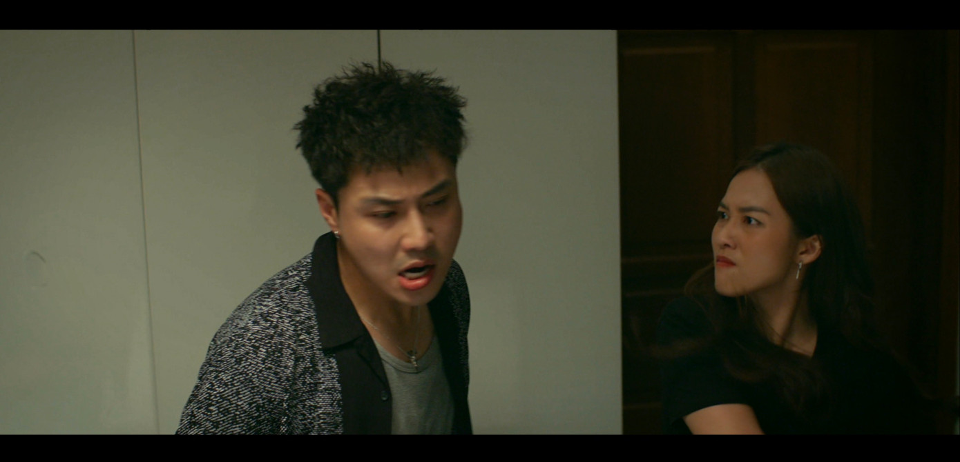 Thanh Sơn diễn cảnh ghen tuông như lên đồng ảnh 2