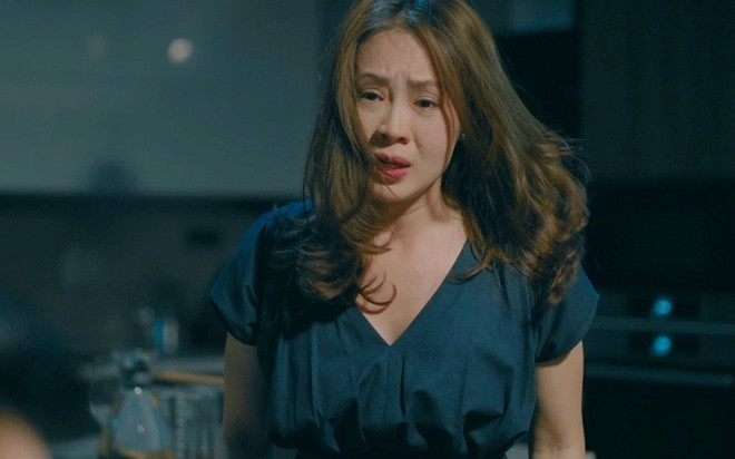 Vai diễn trong Hành trình công lý là bước lùi đáng tiếc của Hồng Diễm. Ảnh: CMH. Vai diễn trong Hành trình công lý là bước lùi đáng tiếc của Hồng Diễm. Ảnh: CMH.