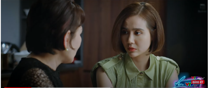 Mẹ con Vân Trang lo lắng bị chủ tịch Hoàng Long phát hiện mối quan hệ thật sự giữa hai người.