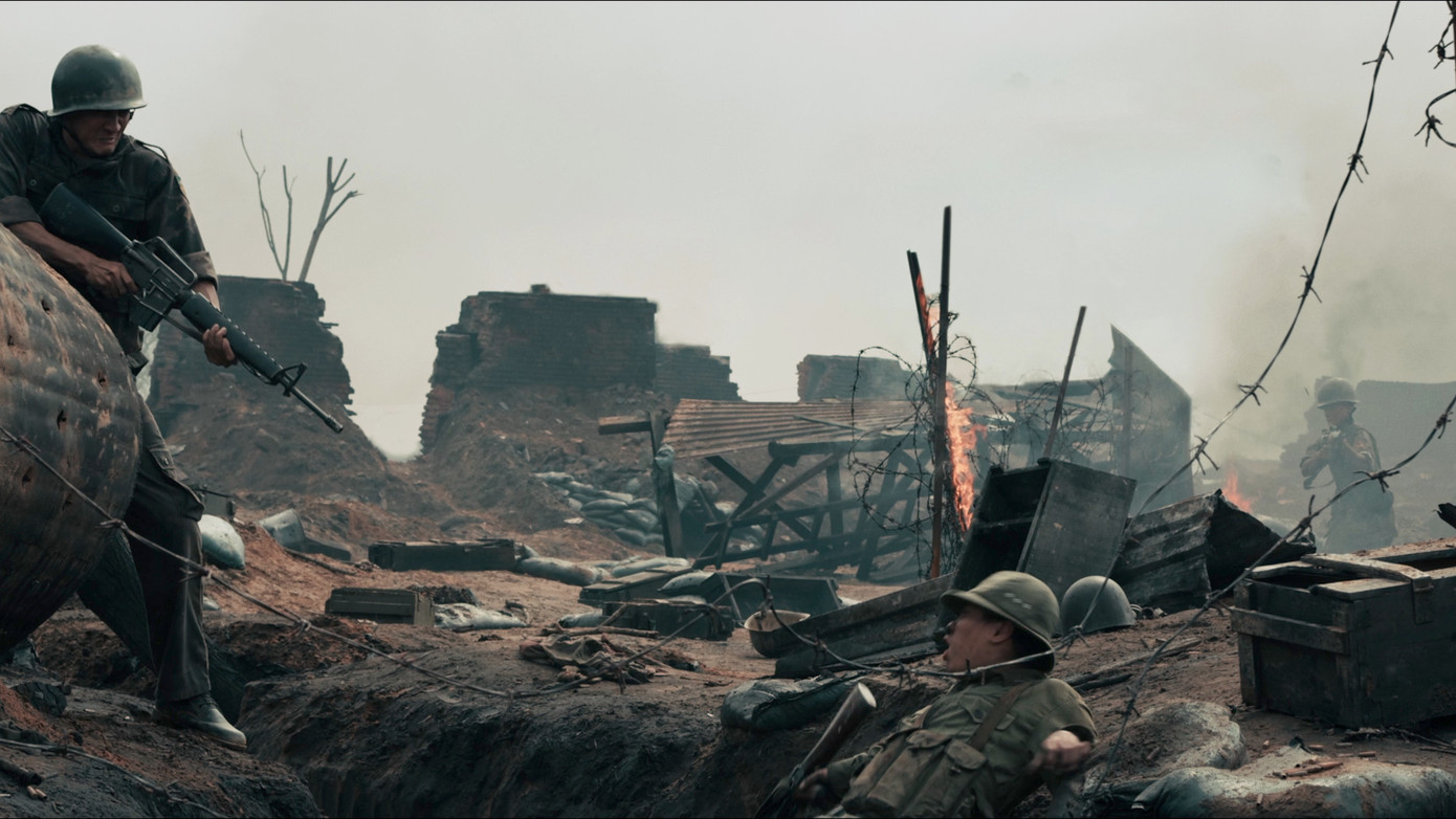 Mưa đỏ là kết quả của quá trình chuẩn bị kéo dài nhiều năm.