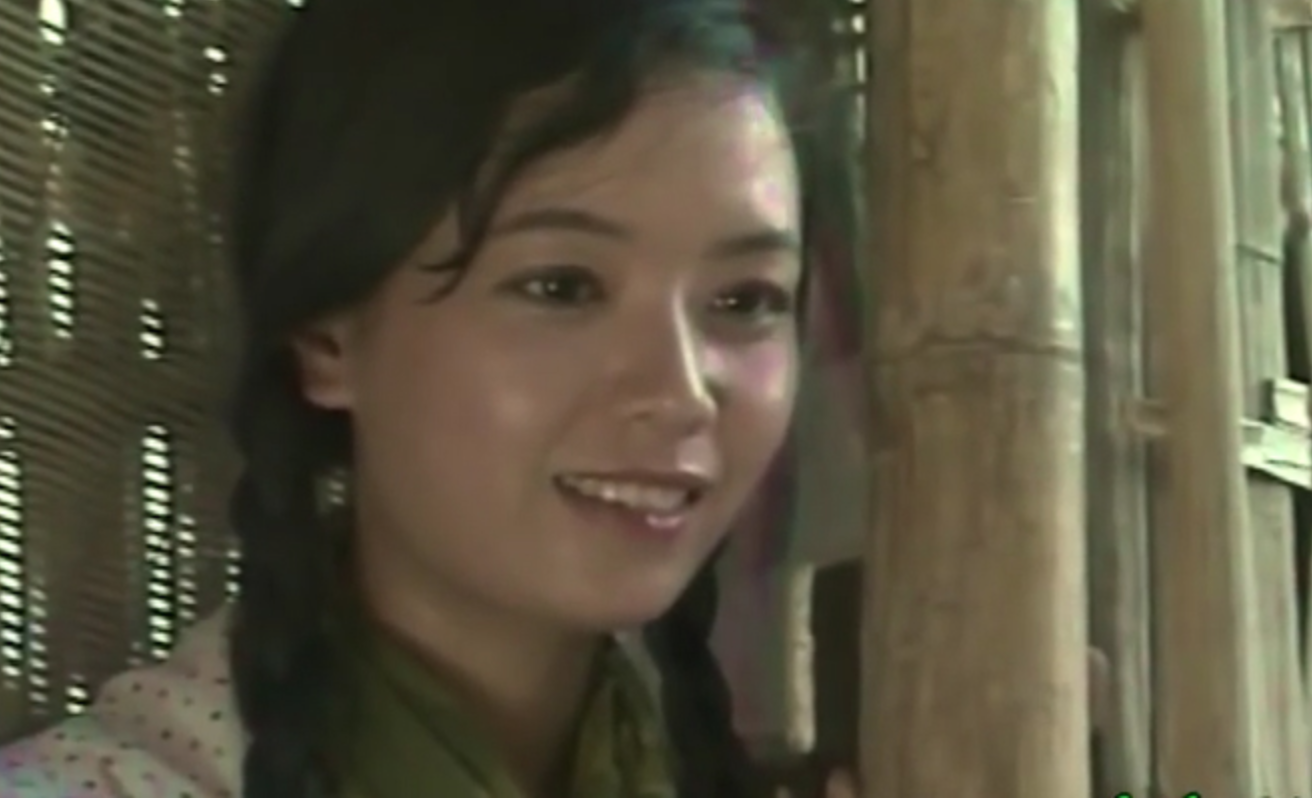 NSƯT Chiều Xuân trong phim. NSƯT Chiều Xuân trong phim.