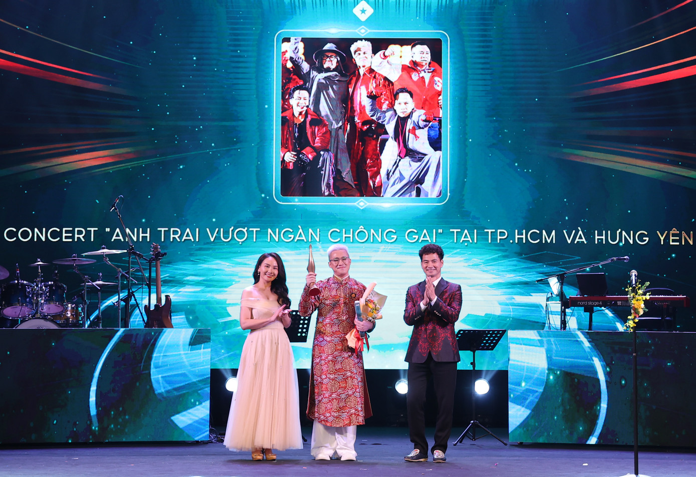 Giải Chuỗi chương trình của năm thuộc về Live concert Anh trai vượt ngàn chông gai tại TPHCM và Hưng Yên. Sự kiện tại Hưng Yên hút hơn 100.000 khán giả, concert tại TPHCM có sự góp mặt của khoảng 20.000 khán giả.