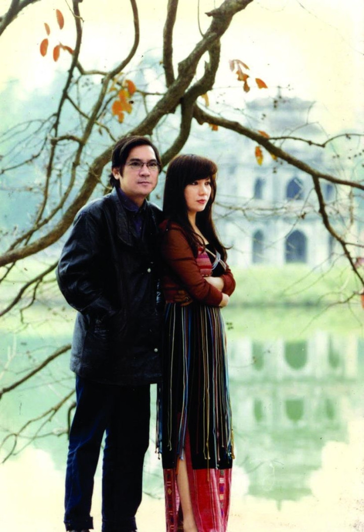 Bảo Yến lần đầu tiên gặp gỡ nhạc sĩ Quốc Dũng năm 1982. Bảo Yến lần đầu tiên gặp gỡ nhạc sĩ Quốc Dũng năm 1982.