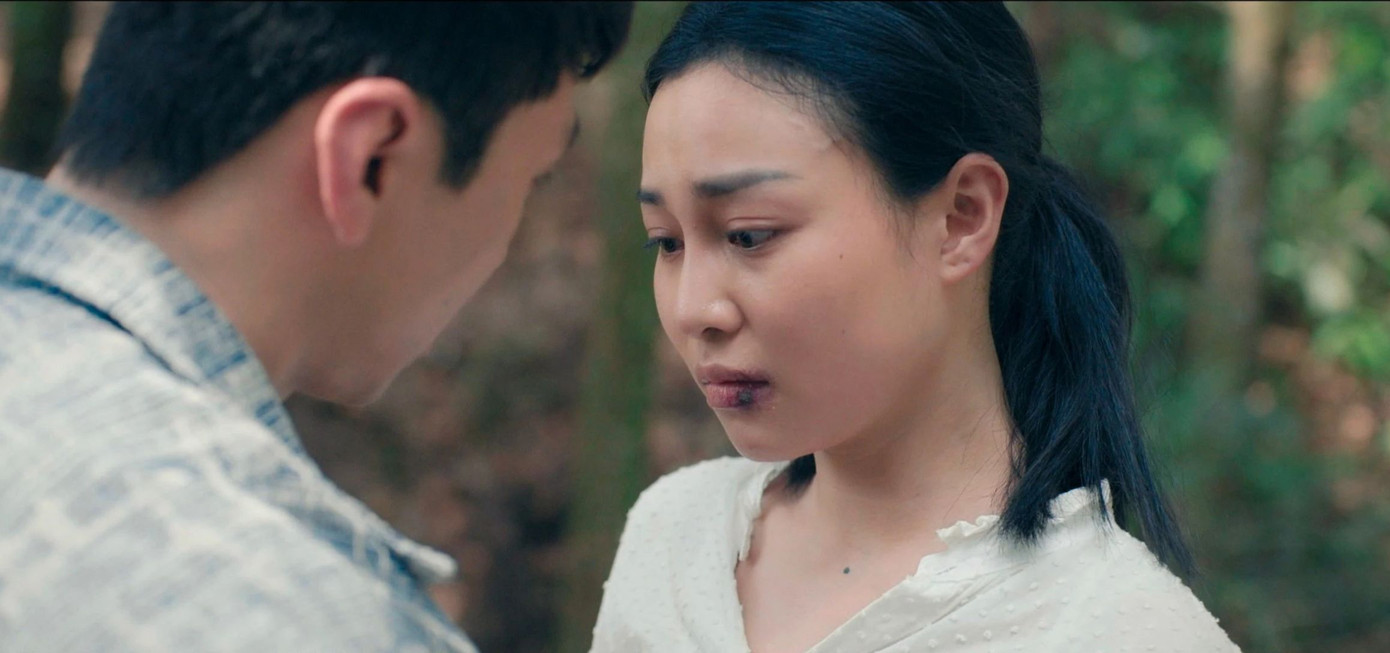 Diệp chững chạc, trưởng thành vì quá khứ nhiều đau khổ.