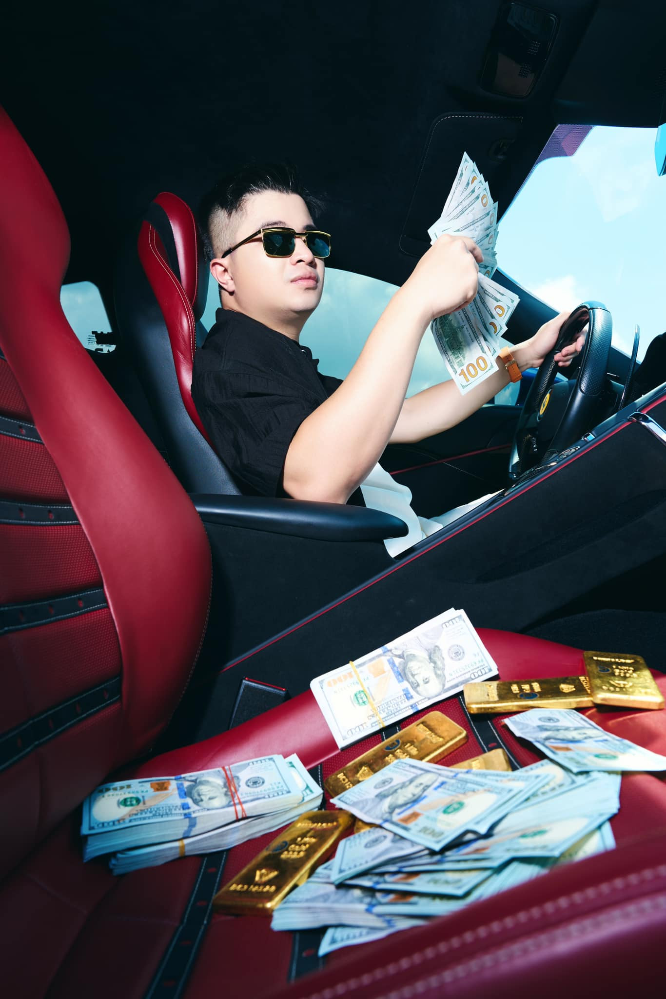 Phó Đức Nam sinh năm 1994, trú tại tỉnh Bà Rịa - Vũng Tàu. Phó Đức Nam sinh năm 1994, trú tại tỉnh Bà Rịa - Vũng Tàu.