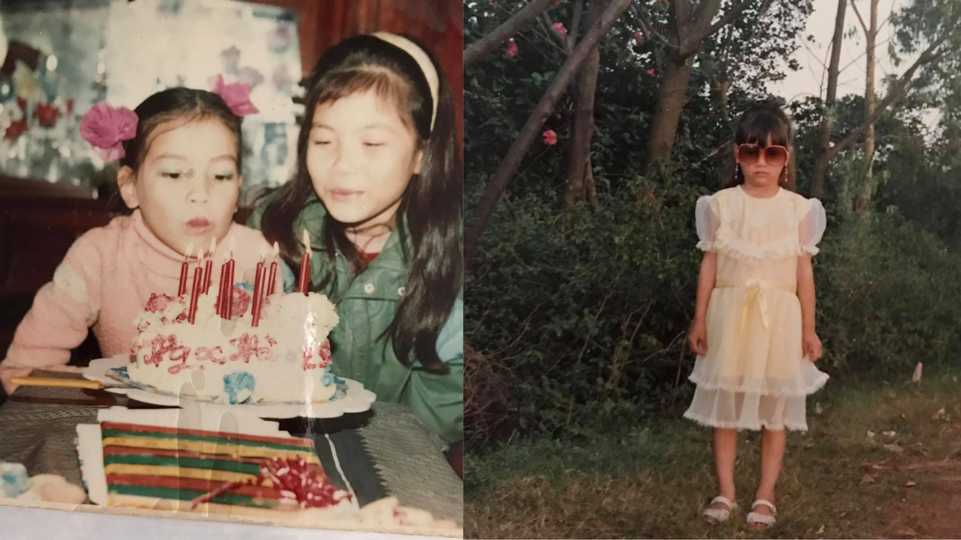 Từ ngày bé, "nữ hoàng giải trí" đã sở hữu vẻ đẹp cuốn hút và sớm bộc lộ gu thời trang ấn tượng Từ ngày bé, "nữ hoàng giải trí" đã sở hữu vẻ đẹp cuốn hút và sớm bộc lộ gu thời trang ấn tượng