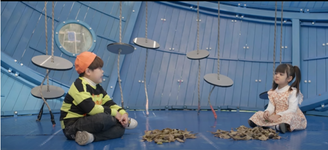 Voi và Happi mong có thêm em để chơi cùng. Ảnh: CMH. Voi và Happi mong có thêm em để chơi cùng. Ảnh: CMH.