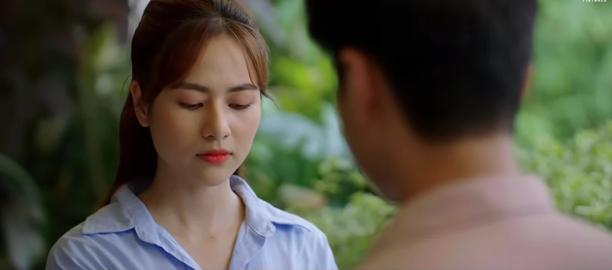 Hân, Đức Anh làm hòa sau gần 90 tập phim.