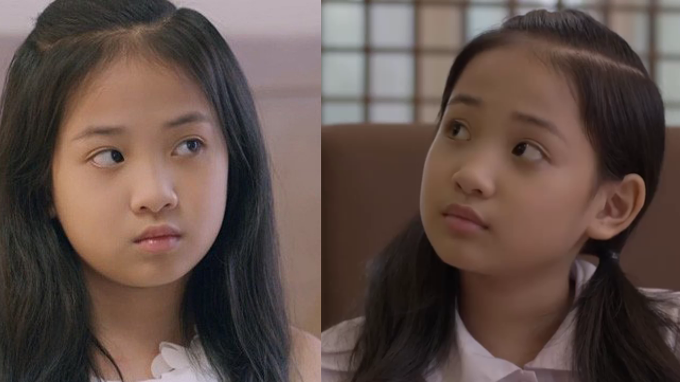 Trước đó, Hà Anh được biết đến với vai diễn Trâm Anh - cô tiểu thư đanh đá của "Những cô gái trong thành phố" hay vai diễn Thư hồi nhỏ trong "Về nhà đi con" Trước đó, Hà Anh được biết đến với vai diễn Trâm Anh - cô tiểu thư đanh đá của "Những cô gái trong thành phố" hay vai diễn Thư hồi nhỏ trong "Về nhà đi con"