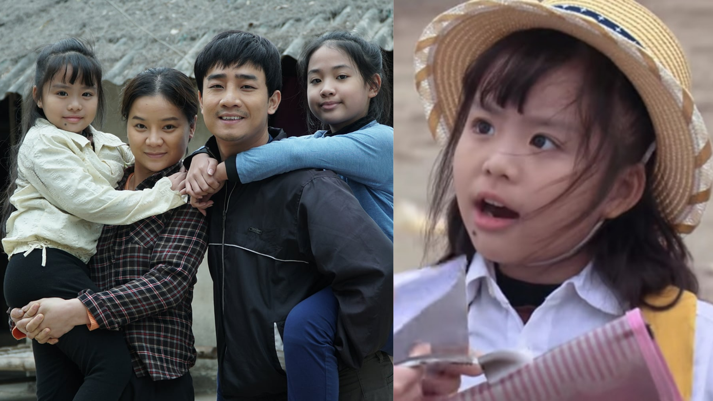 Diễn viên nhí còn lại của bộ phim "Hương vị tình thân" do cô bé Phụng Nghi đảm nhận. Trong phim, Phụng Nghi vào vai Ngọc Diệp (em gái của nữ chính Phương Nam) ngày nhỏ. Diễn viên nhí sinh năm 2013 thể hiện thành công vai diễn một cô em gái nhí nhảnh, ngây thơ và rất yêu thương chị Diễn viên nhí còn lại của bộ phim "Hương vị tình thân" do cô bé Phụng Nghi đảm nhận. Trong phim, Phụng Nghi vào vai Ngọc Diệp (em gái của nữ chính Phương Nam) ngày nhỏ. Diễn viên nhí sinh năm 2013 thể hiện thành công vai diễn một cô em gái nhí nhảnh, ngây thơ và rất yêu thương chị