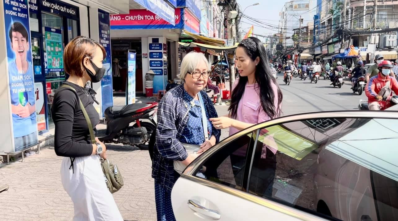 Cuộc gặp gỡ với nghệ sĩ tài sắc vang danh một thời