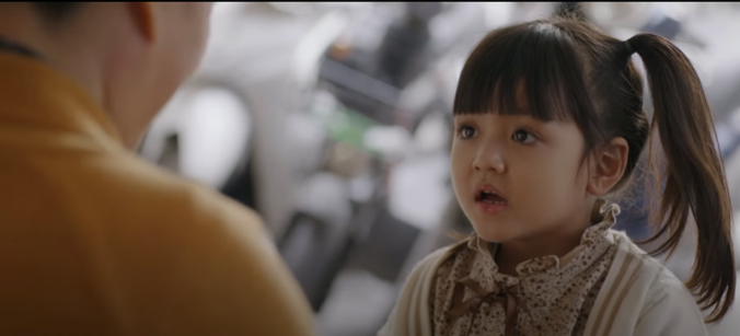 Happi quý mến Quân, gọi anh là người bạn "xịn" nhất. Ảnh: CMH. Happi quý mến Quân, gọi anh là người bạn "xịn" nhất. Ảnh: CMH.