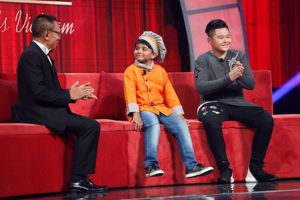 Kênh truyền hình Việt Nam dường như có sự "lép vế".