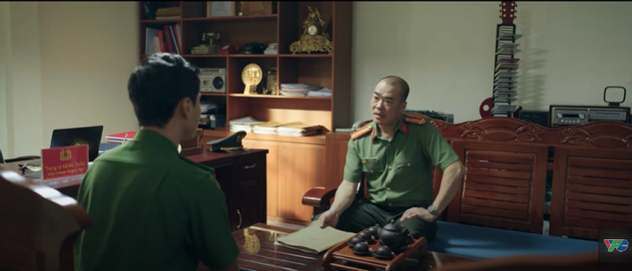 Phó chánh Thanh tra Viện kiểm sát yêu cầu Vũ giải trình về vụ án quỹ tín dụng đen. Phó chánh Thanh tra Viện kiểm sát yêu cầu Vũ giải trình về vụ án quỹ tín dụng đen.