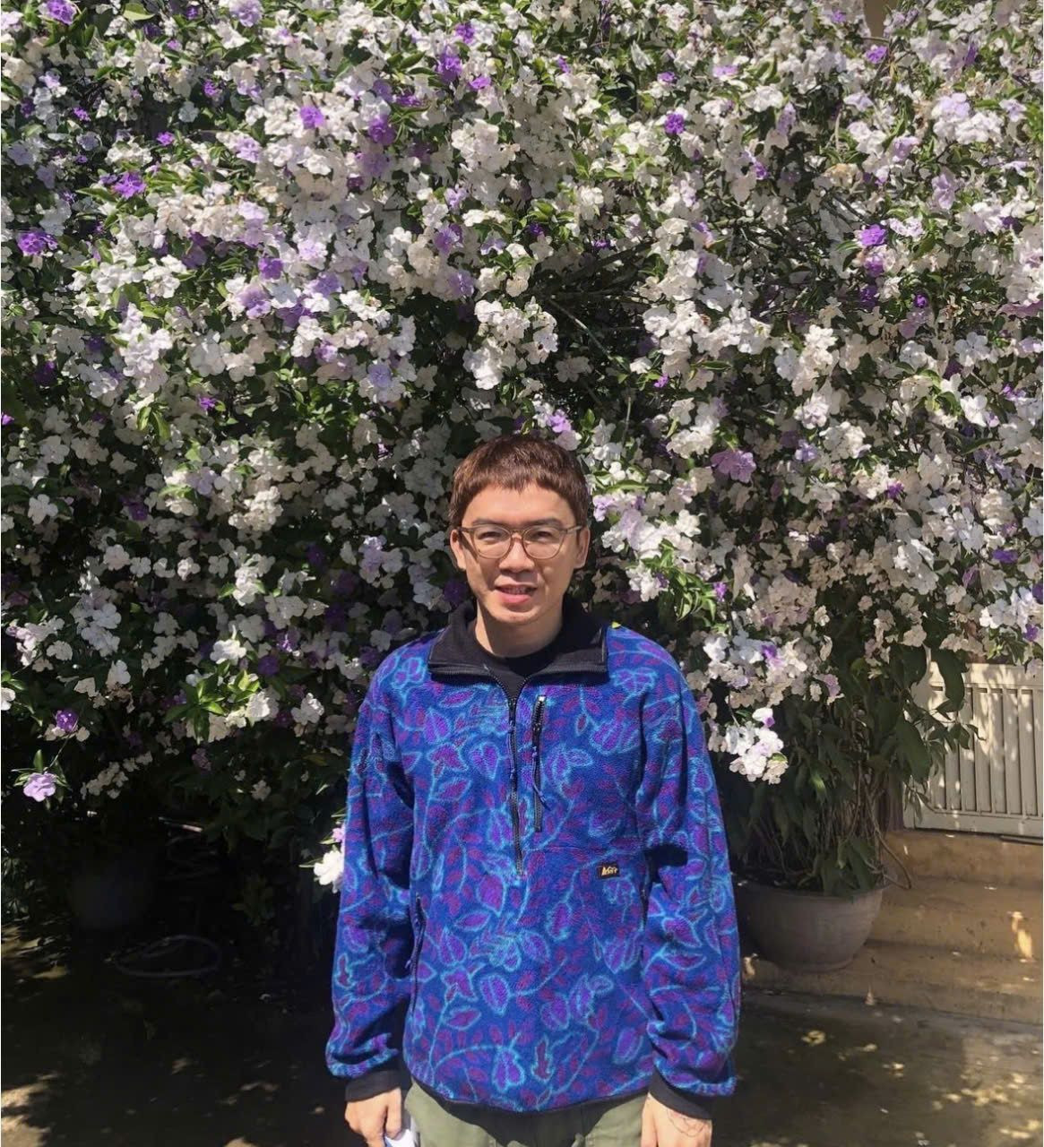 Tác giả Trần Khắc Khoan - chủ nhân Bài văn về trứng vịt lộn.