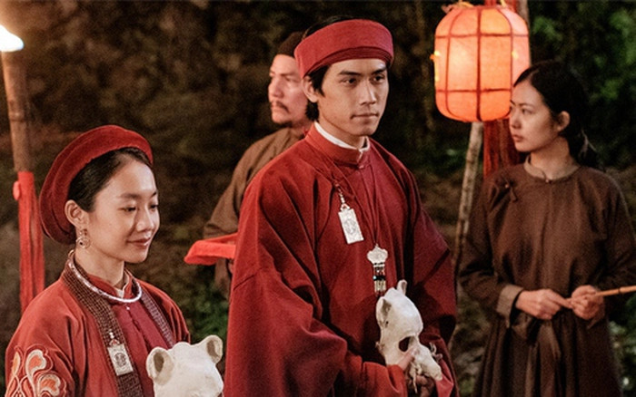 Kẻ ăn hồn và một số phim kinh dị, tâm linh Việt sẽ có mặt ở liên hoan phim danh giá. Kẻ ăn hồn và một số phim kinh dị, tâm linh Việt sẽ có mặt ở liên hoan phim danh giá.