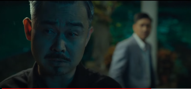 Đức được đưa sang nước ngoài theo diện thăm thân. Ảnh: CMH.