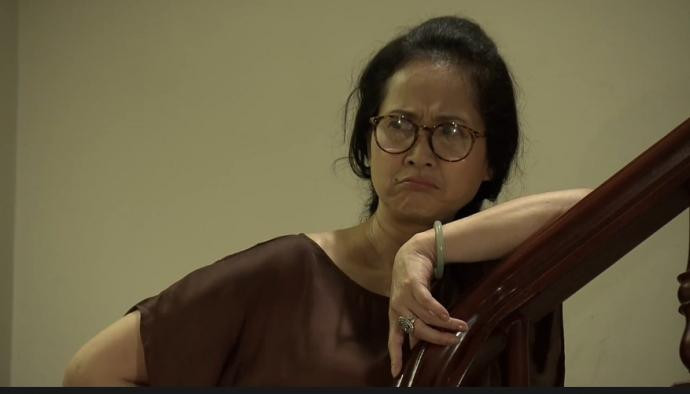 Sống chung với mẹ chồng trở lại trên VTV1.