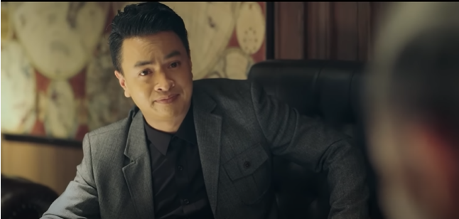 Đông thông báo Trần Hoàng sẽ là tốt thí tiếp theo. Ảnh: CMH.