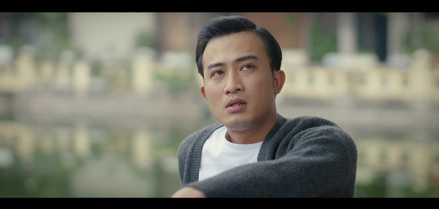 Nam diễn viên giữ phong độ diễn xuất với vai Thành.