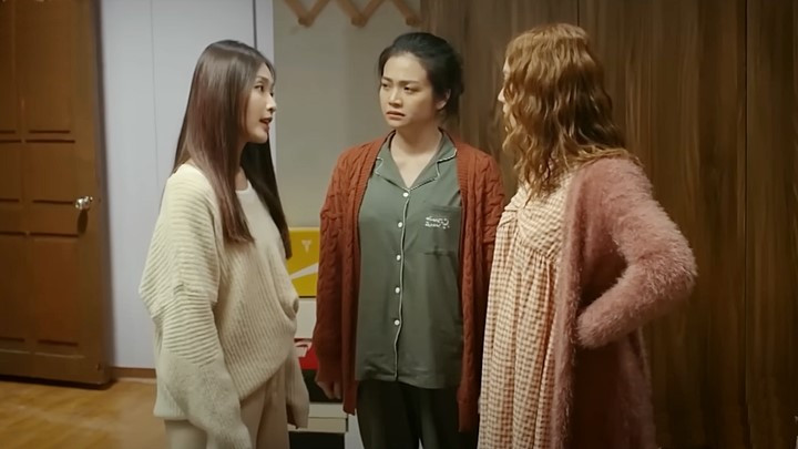 Dàn diễn viên đình đám nhưng diễn xuất thiếu bứt phá. Dàn diễn viên đình đám nhưng diễn xuất thiếu bứt phá.