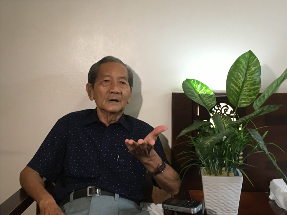 NSƯT Trần Phương thuộc thế hệ phát thanh viên &quot;vàng&quot; của Đài Tiếng nói Việt Nam.