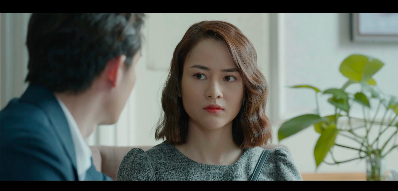 Vai nữ chính do Vũ Việt Hoa đảm nhận có ít đất diễn. Vai nữ chính do Vũ Việt Hoa đảm nhận có ít đất diễn.