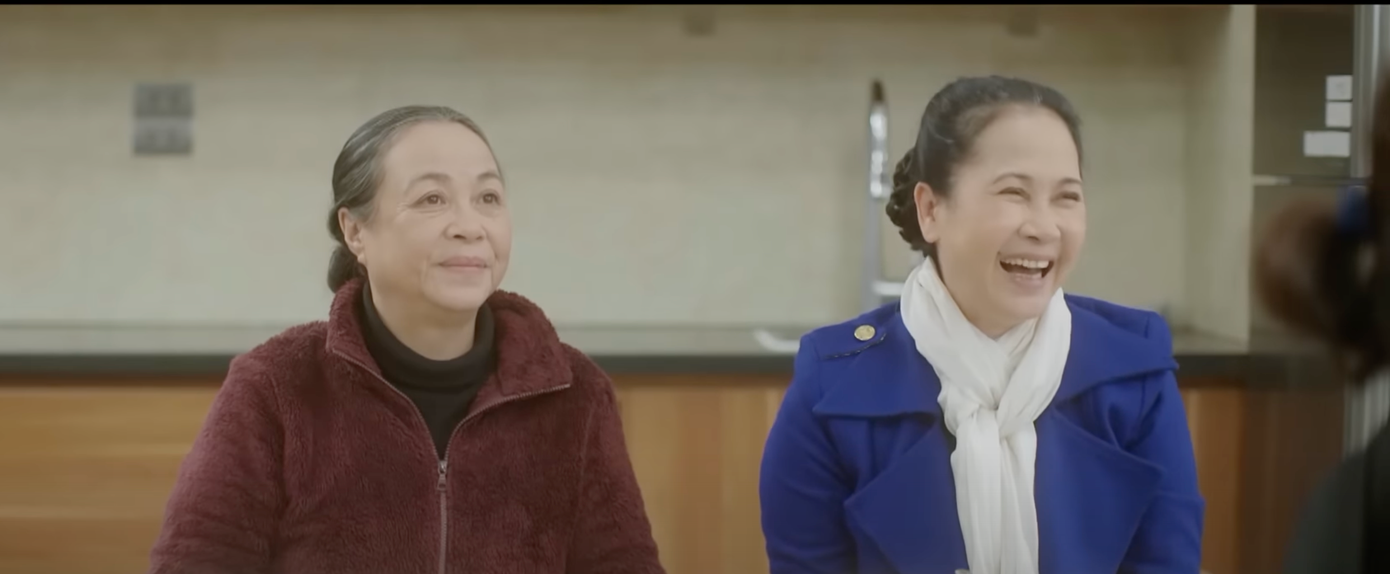 Phim đem đến nhiều góc nhìn về tình cảm gia đình, sự khác biệt thế hệ. Phim đem đến nhiều góc nhìn về tình cảm gia đình, sự khác biệt thế hệ.