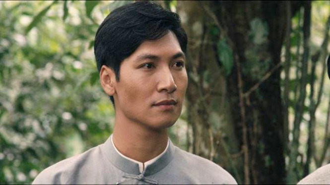 Diễn viên Mạnh Trường vinh dự đóng vai Bác Hồ trong Thầu Chín ở Xiêm.