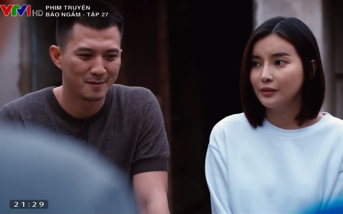 Bão ngầm tạm hoãn phát sóng hai ngày trong tuần.