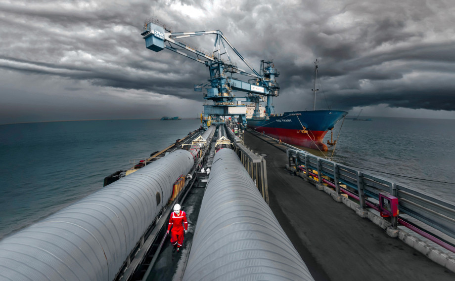 Ảnh Chiều công trường bị thu hồi giải thưởng. Ảnh: Lâm Điều Trung. Ảnh Chiều công trường bị thu hồi giải thưởng. Ảnh: Lâm Điều Trung.