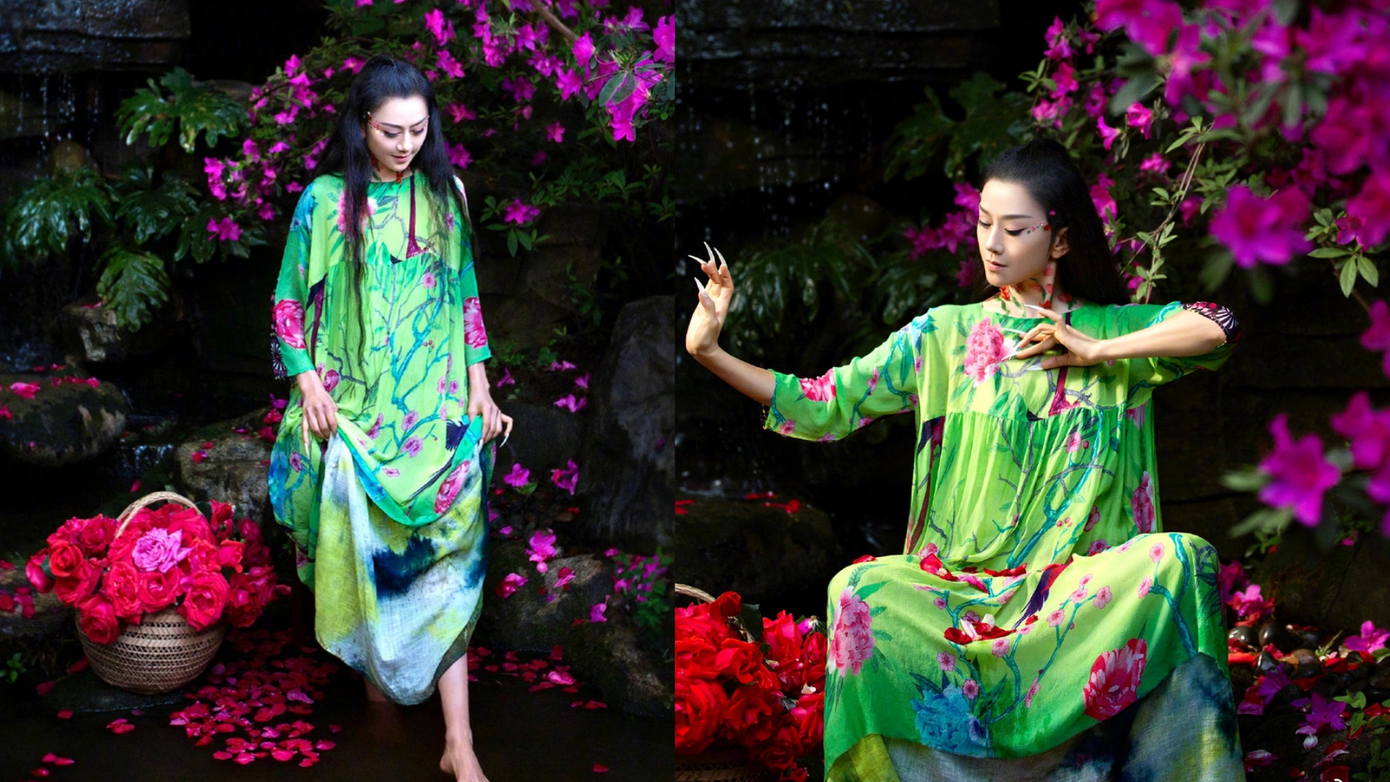 Nhan sắc khiến nhiều người phải ghen tị Nhan sắc khiến nhiều người phải ghen tị