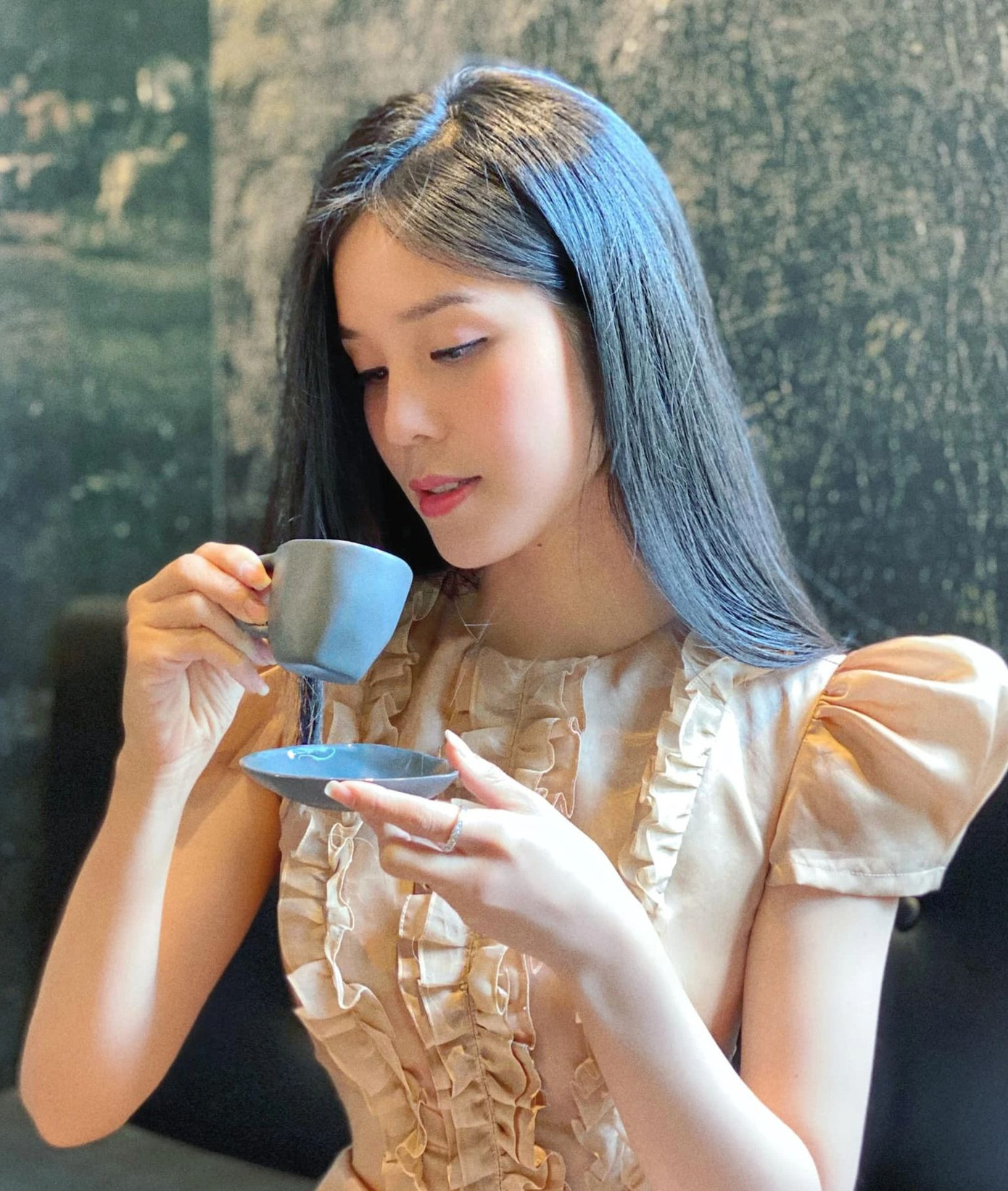 Hình ảnh sang chảnh của Nguyễn Đỗ Trúc Phương. Hình ảnh sang chảnh của Nguyễn Đỗ Trúc Phương.