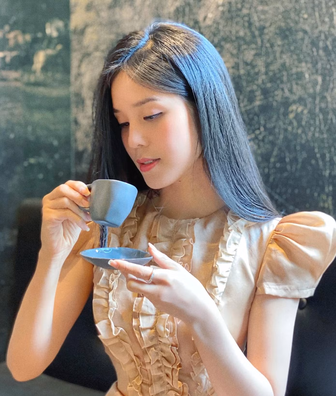 Hình ảnh sang chảnh của Nguyễn Đỗ Trúc Phương. Hình ảnh sang chảnh của Nguyễn Đỗ Trúc Phương.