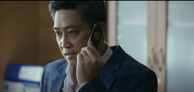 Ông Hùng không chấp nhận Đức quay lại Đông Bình. Ảnh: CMH.