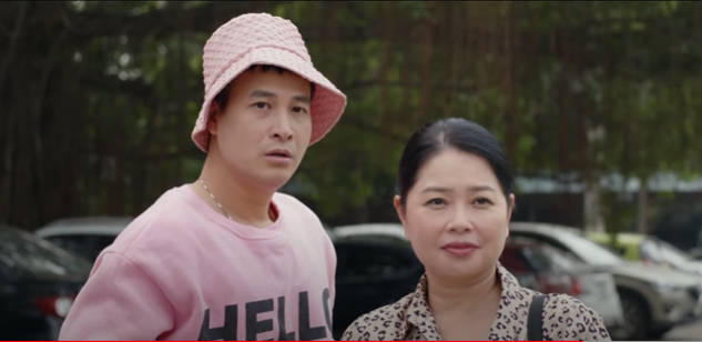 Mẹ Quân ra tù nhưng không muốn về ở cùng con trai. Ảnh: CMH.