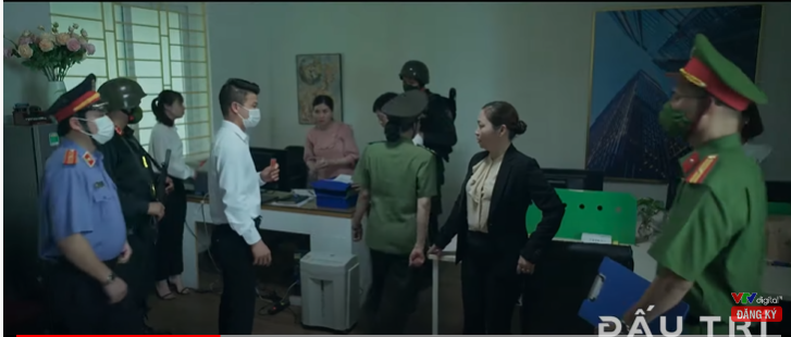 Tất cả những công ty có liên quan đến Khải Tuấn nhanh chóng bị phong tỏa.