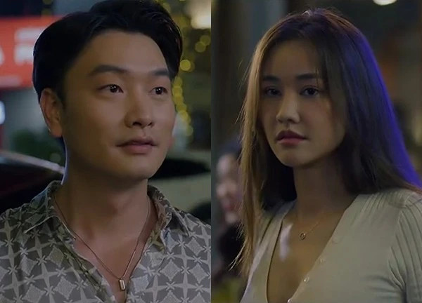 Vấn đề mới nảy sinh trong mối quan hệ tưởng chừng như rất êm đẹp của chị gái Đức Anh.