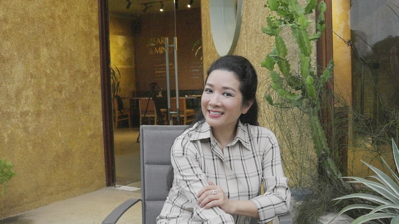 Thanh Thanh Hiền ra mắt sáng tác đầu tay đúng dịp Lễ tình nhân. Ảnh: NVCC. Thanh Thanh Hiền ra mắt sáng tác đầu tay đúng dịp Lễ tình nhân. Ảnh: NVCC.