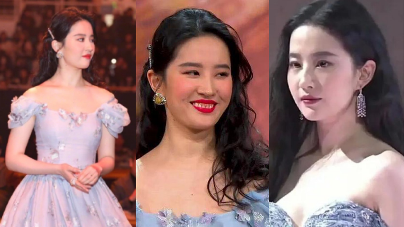 Tháng 6 vừa qua, nữ diễn viên sinh năm 1987 gây bất ngờ với ngoại hình có phần mập mạp, kém sắc khi có mặt tại một sự kiện ra mắt phim. Đây cũng không phải lần đầu tiên Lưu Diệc Phi để lộ nhan sắc &quot;lên xuống&quot; thất thường khi xuất hiện trước công chúng.