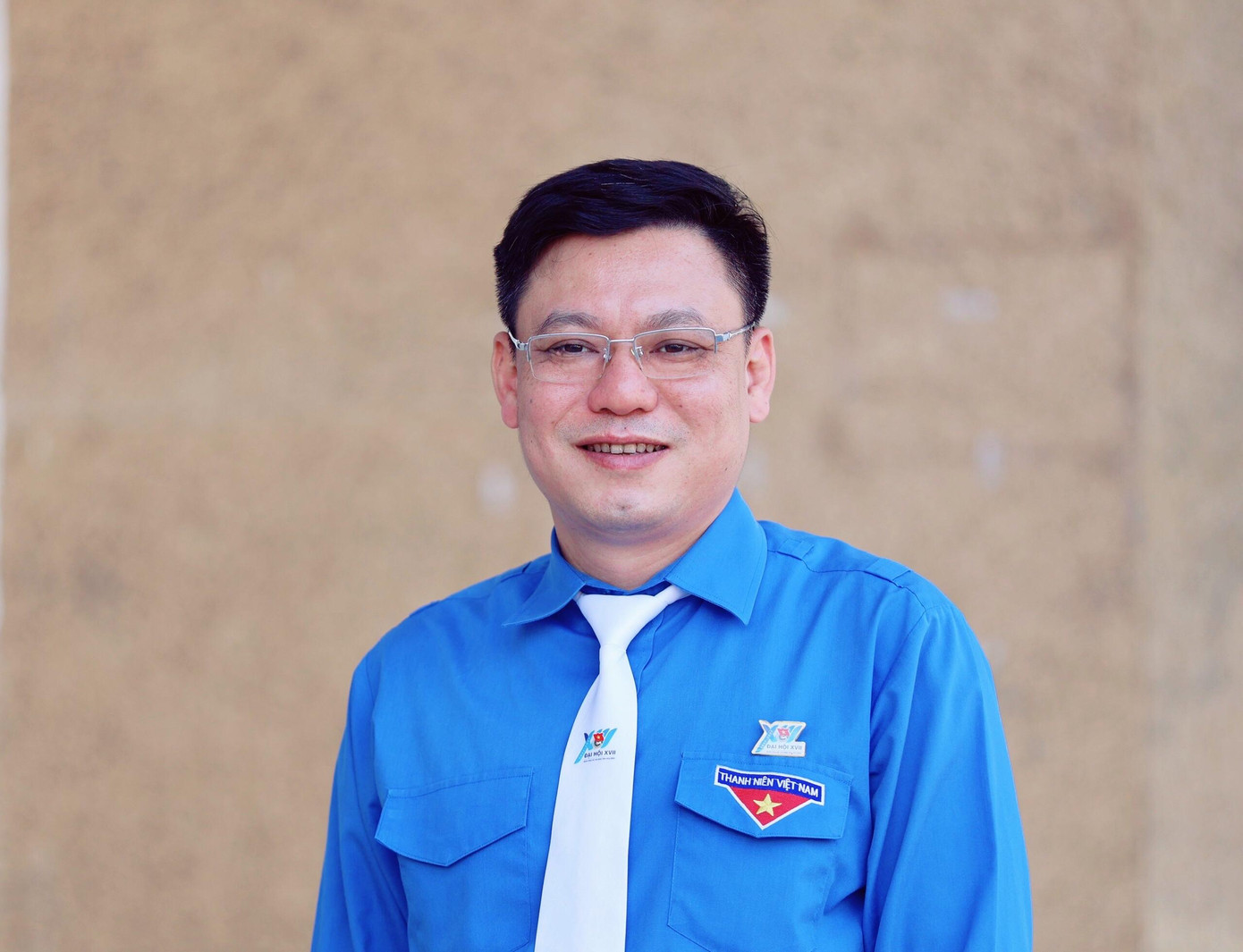 Anh Hoàng Xuân Giao, Bí thư Tỉnh Đoàn Hòa Bình khóa XVII. Ảnh: Như Ý Anh Hoàng Xuân Giao, Bí thư Tỉnh Đoàn Hòa Bình khóa XVII. Ảnh: Như Ý