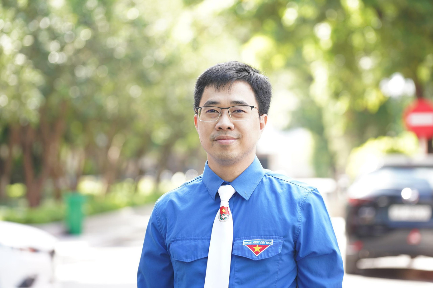 Anh Bùi Hoàng Tùng tái đắc cử Bí thư Đoàn Khối các cơ quan T.Ư khóa IV, nhiệm kỳ 2022 - 2027. Ảnh: Như Ý Anh Bùi Hoàng Tùng tái đắc cử Bí thư Đoàn Khối các cơ quan T.Ư khóa IV, nhiệm kỳ 2022 - 2027. Ảnh: Như Ý