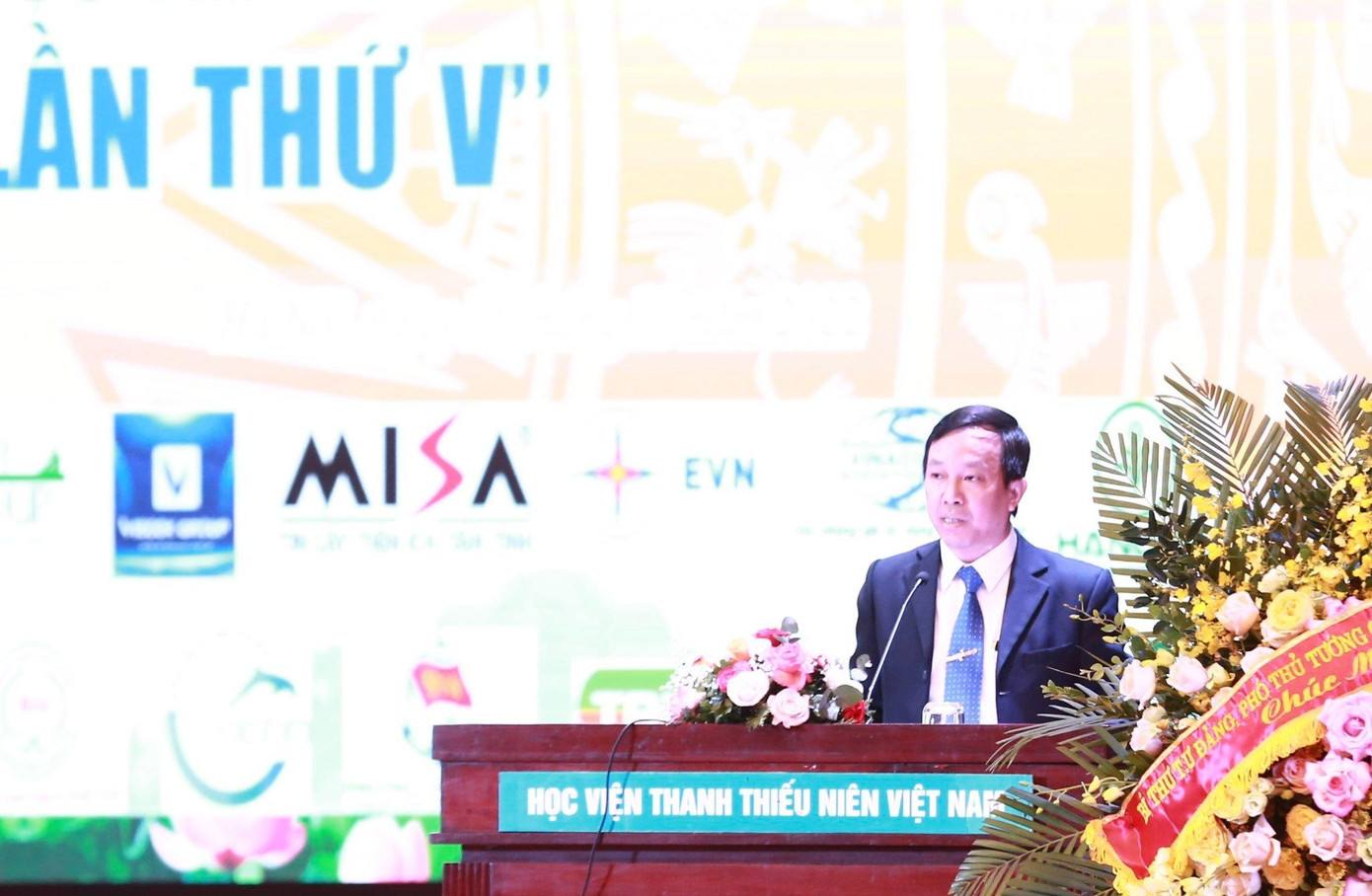 Ông Nguyễn Toàn Thắng - Tổng Biên tập Tạp chí Thanh niên (Ảnh: Bảo Anh) Ông Nguyễn Toàn Thắng - Tổng Biên tập Tạp chí Thanh niên (Ảnh: Bảo Anh)