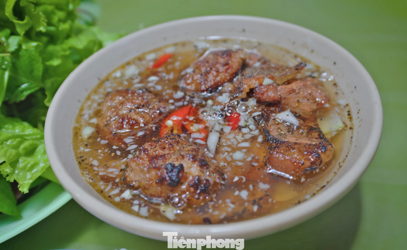 Hà Nội có nền ẩm thực hấp dẫn bậc nhất Việt Nam. Ảnh: Lộc Liên.