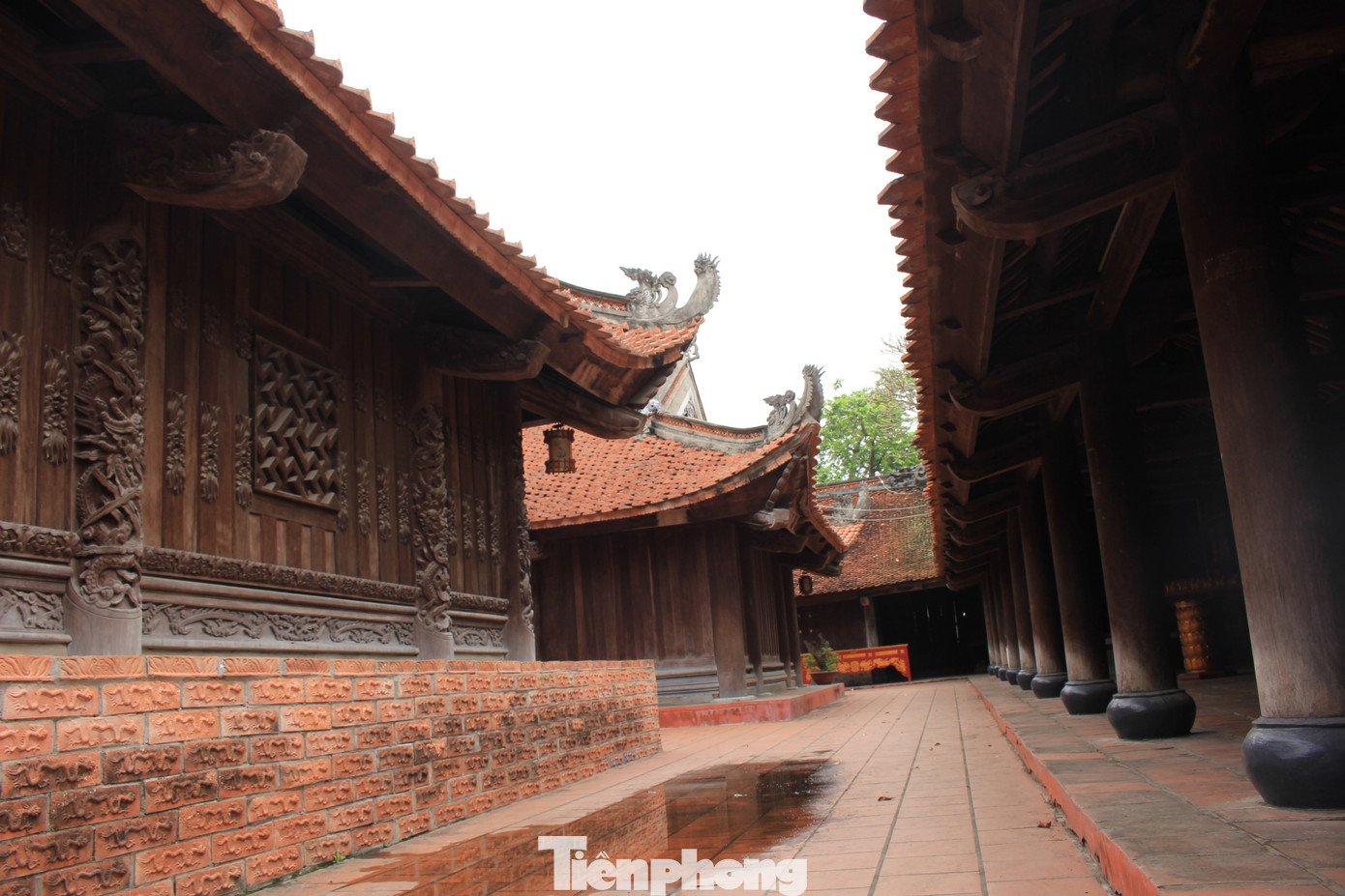 Lawson khám phá chùa Đậu linh thiêng, cổ kính hơn 2000 năm tuổi được mệnh danh là "Đệ nhất danh lam" tại huyện Thường Tín, Hà Nội.